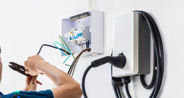 Best Licensed Electrician  in Battle Creek, NE
