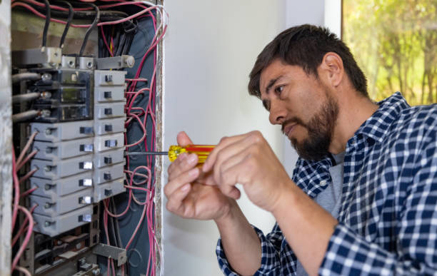 Best Affordable Electrician  in Battle Creek, NE